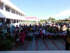 Kindergarten Sports Day - 2018 Part I